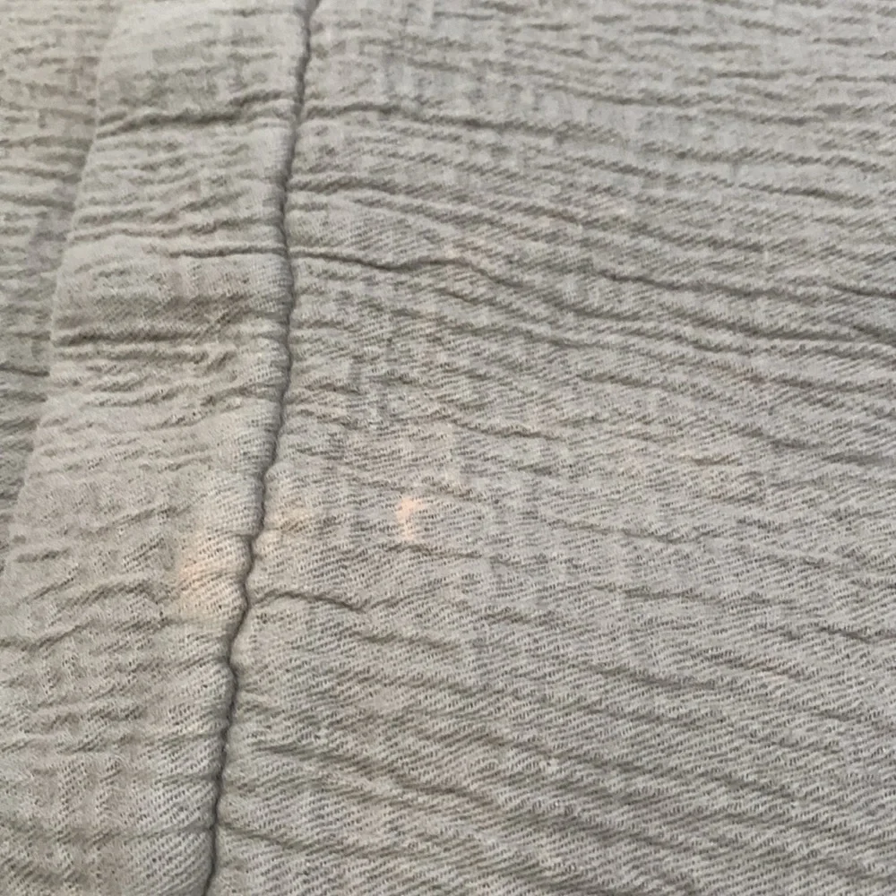 Restoration hardware twill weave standard sham